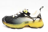 Christian Dior Vibe Sneakers Size 36 Eb0626oxzde