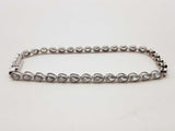 1.8 Cttw Lab Grown Diamonds 14k Wg 6.7g Tennis Bracelet 6.75 In Do0626pixde