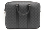 Gucci Gg Supreme Monogram Canvas Briefcase Eb0326ixzsa