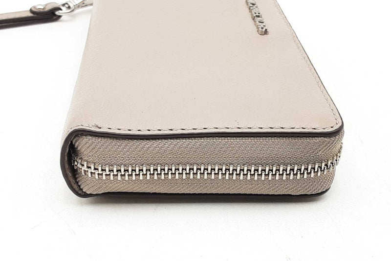 Michael Kors Zip Around Wristlet Wallet Eb0125rxsa