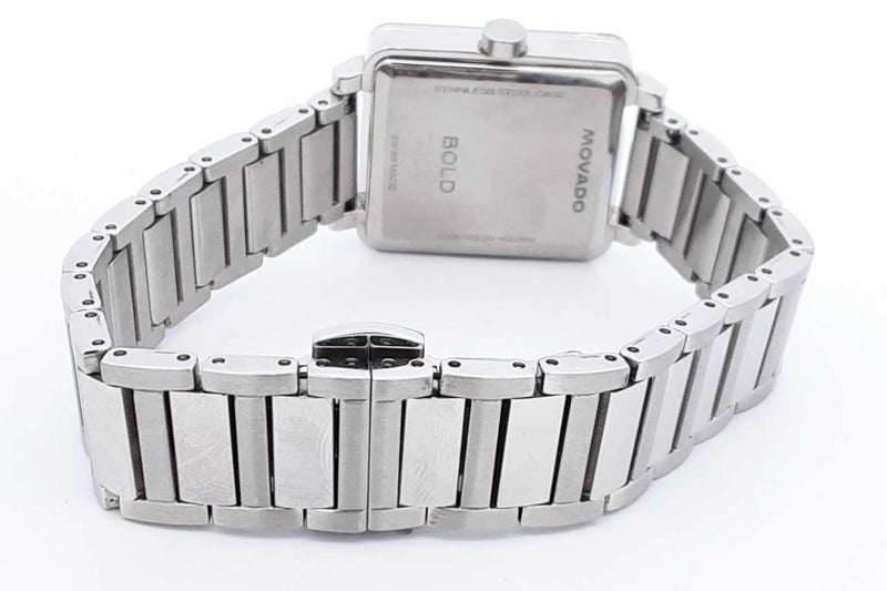 Movado Bold Evolution 2.0 Stainless Steel 26mm Watch Eb1025lixdu