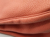 Hermes Birkin 35 Rose Tea Pink Clemence Palladium Handbag Do0825wxzxde