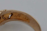 Black Hills Gold 10k Tricolor Gold Grape Leaf Ring 3.7 Grams Size 6.5 Eb926lcxsa