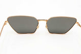 Gucci Geometric Sunglasses Gg0538s Eb0826crsa