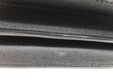 Louis Vuitton Black Taiga Leather Robusto Briefcase Sd0226orzde