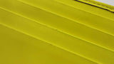 Gucci Neon Yellow Rubber Effect Gg Embossed Bifold Wallet Eb0326lpxdu