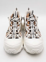 Burberry Arthur Vintage Check Sneakers Size 46 Eb0726lxzsa