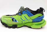 Balenciaga Track Runner Green Sneakers Size Eu 45 Eb0426lxzde