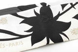 Hermes Bouquet Final Silk & Leather Fringe Twilly Eb0126exzsa
