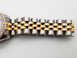 Rolex 179173 26 Datejust Aftermarket Bezel Two-tone Steel Jubilee Watch Do0625roxzde
