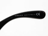 Versace 4361 Medusa Biggie Black Sunglasses Do0125lxzde