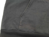 Balenciaga Campaign Logo Navy Blue Cotton Pullover Hoodie Size Xs Do0325oxzde