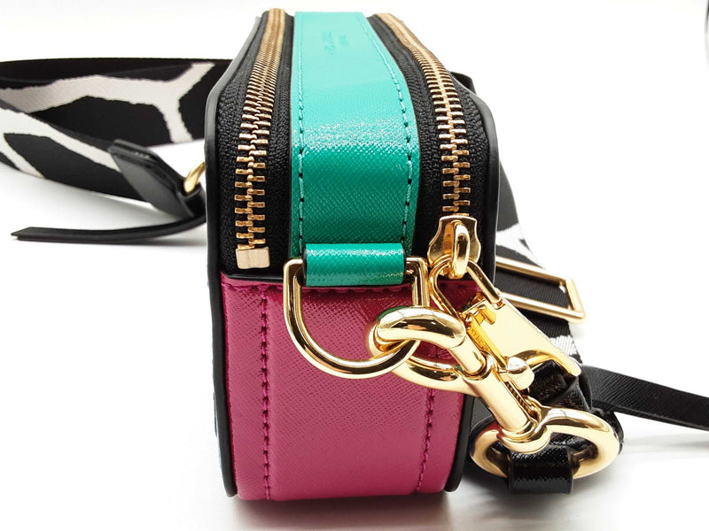 Marc Jacobs Snapshot Multicolor Crossbody Bag Do0824ixde