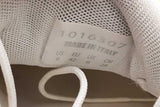 Versace Mercury Gold & Silver Caged Rope Overlay Sneakers Size 42 Eb0626crsa