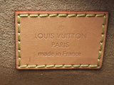 Louis Vuitton Loop Monogram Hobo Brown Handbag Aa0625pxzsa