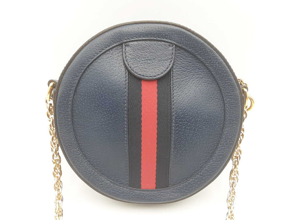Gucci Ophidia Mini Round Shoulder Bag Sd0925ozxsa