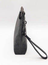 Coach Carry All Pouch Signature Canvas Handbag Sd0625rzde
