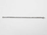 5.25ctw Diamonds 10k 10 Grams Bracelet 7 Inch Sd0825plrsa