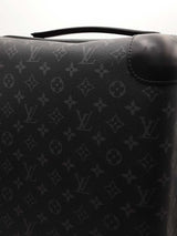 Louis Vuitton Monogram Eclipse Horizon Roller Suitcase 55 Eb0426exzsa