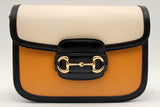 Gucci Tricolor Horsebit 1955 Shoulder Bag Eb0924sxzsa