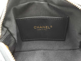 Chanel Coco Crush Camera Case In Black Lambskin Fw0426orzxdu