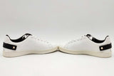 Valentino Garavani Backnet Perforated Leather Sneakers Size 37.5 Eb0924loxsa