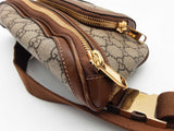 Gucci Interlocking G Belt Bag Beige Aa0625crzsa