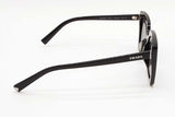 Prada Spr 23z-f Sunglasses With Grey Gradient Lenses Eb1125ixde