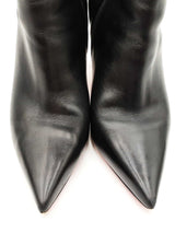 Christian Louboutin Condora Botta 85 Leather Knee Boots Size Eu 42 Fw0625ozxdu