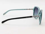Tiffany & Co. Tf4121b Black Sunglasses With Case Aa0826lzxsa
