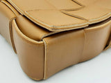 Bottega Venetta Acassette Intrecciato Leather Shoulder Bag Fw0125pxzdu