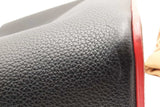 Christian Louboutin Cabata Black Leather Tote Bag Eb0526rxzsa