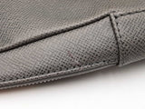 Louis Vuitton Avenue Sling Bag In Gray Taiga Leather Fw0326czxdu