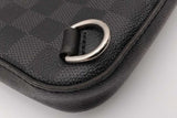Louis Vuitton Damier Graphite Avenue Slingbag Eb1026ixzsa