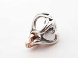 Pandora .925 Silver 1.5g Family Is Love Charm Lh1025lxde