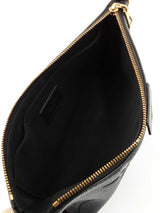 Louis Vuitton Multi Pochette Accessoires In Black Monogram Empreinte Leather Fw0626czxdu