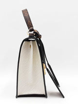 Louis Vuitton Spring Street Bag In Black Monogram Vernis Fw0126lxzxdu