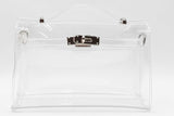 Clear Stadium Small Handbag Eb1225lrdu