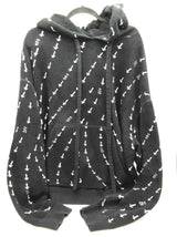 Off White Oversized Black White Arrow Knitwear Hood Sweater Size Xxl Do1025prxde