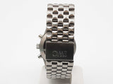 Iwc 39 Pilot Chronograph Steel Automatic Watch Do0425lcrxde