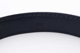 Louis Vuitton X Nigo Heart Monogram & Leather Reversible Bracelet Eb0426lorsa