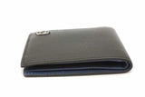 Gucci Interlocking G Black Leather Bifold Wallet Eb1026loxsa