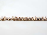 3.0 Cttw Diamond Tennis Bracelet In 10k Yellow Gold 10.1 Gram 7 Inch Fw0626crxdu
