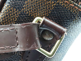 Louis Vuitton Trocadero Brown Damier Ebene Crossbody Bag Do0425crxde