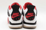 Nike Air Jordan 4 Retro Sneakers Size 9.5 Dc7770-160 Eb0726rxdu