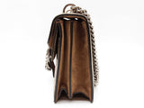Gucci Dionysus Gg Supreme Shoulder Bag Sd0726rzxde