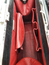 Prada Canapa Floral Frame Bag Eb0926orxsa