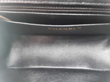 Chanel Reissue Mini 2.55 Handbag Black Aa0326oezxsa
