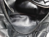 Bottega Veneta Mini Jodie Black Handbag Sd1125erzde