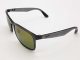 Ray-ban Rb4264 Chromance Gray Frames Green Polarized Lens Sunglasses Do1225crde